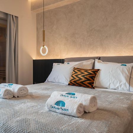 Derouse Eva Suite Jacuzzi & Sauna 雅典 外观 照片