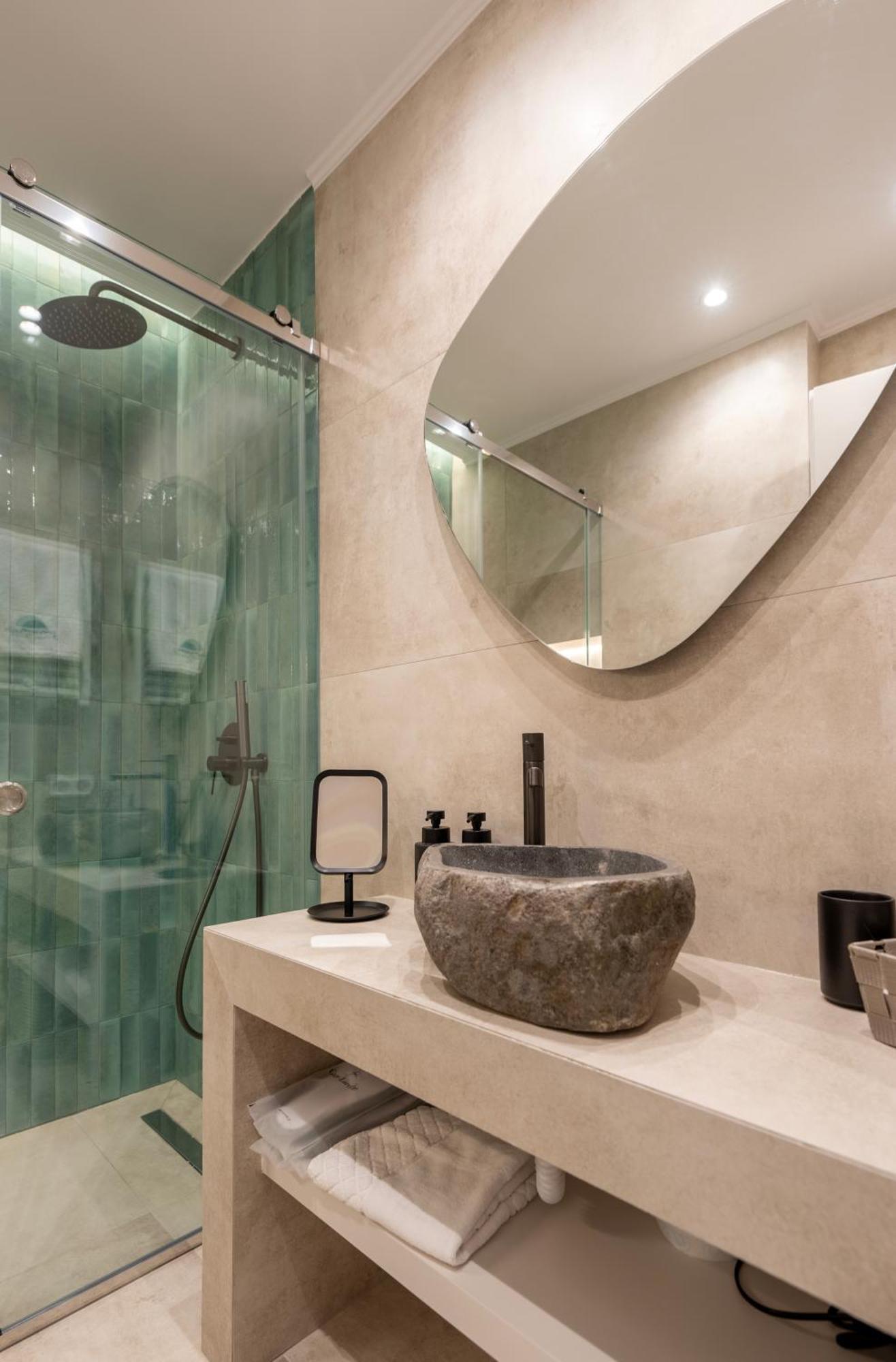 Derouse Eva Suite Jacuzzi & Sauna 雅典 外观 照片